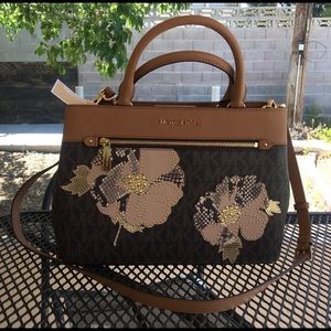 Michael Kors Purse and Wallet